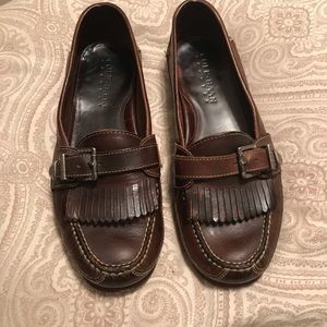 Cole Haan Buckled Loafers